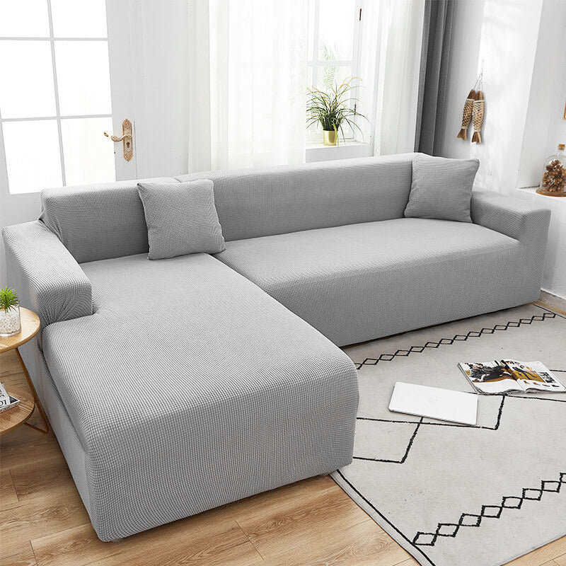 Stornfield | FLEXHOE | Expandable Sofa Cover | Stylish Protection for Your Sofa