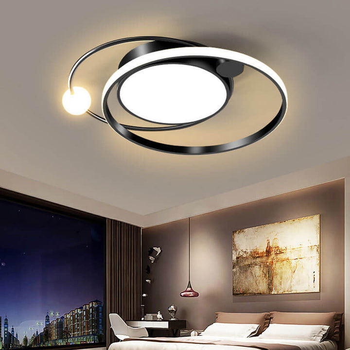 Stornfield | Nordic Round Recessed LED Ceiling Light