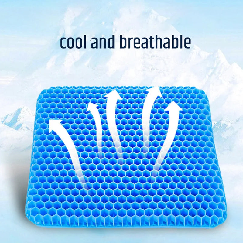 Honeycomb Gel Cushion | Stornfield
