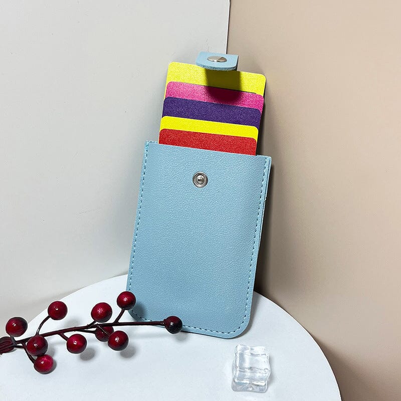 Card holder - All your passes at hand - Practical and elegant | Stornfield