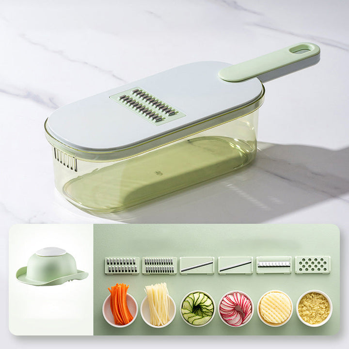 Multi-Purpose Vegetable Slicer Cutter Set | Stornfield