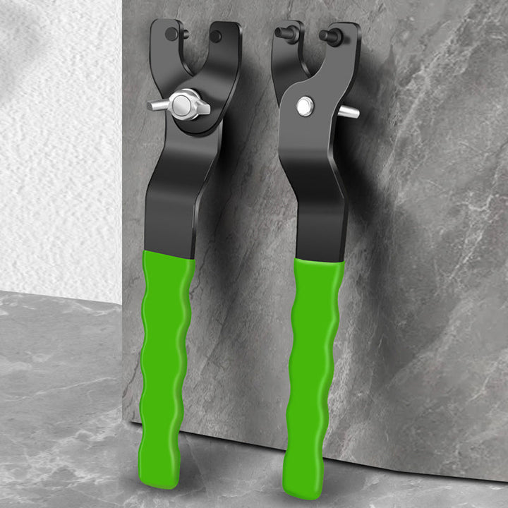 Angle Grinder Wrench Thickened Disassembly Tool Adjustable | Stornfield