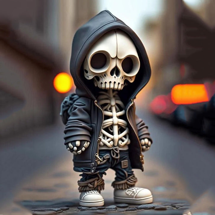 Cool skeleton figurines | Stornfield