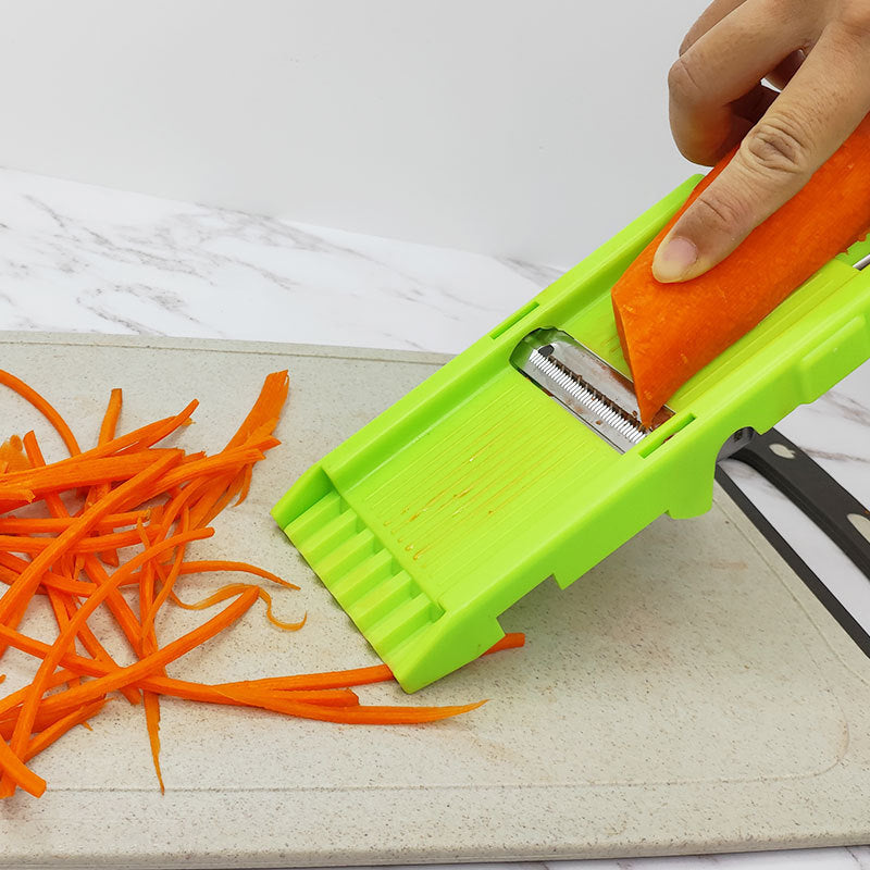 2-in-1 Chopper & Slicer | Stornfield
