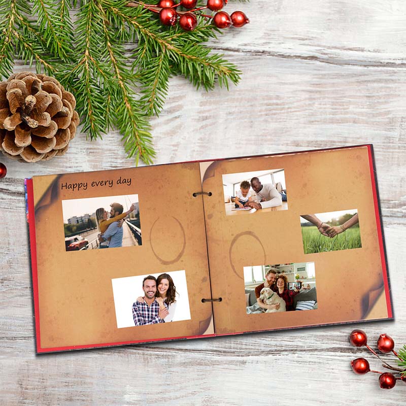 Adventure DIY Photo Album | Stornfield