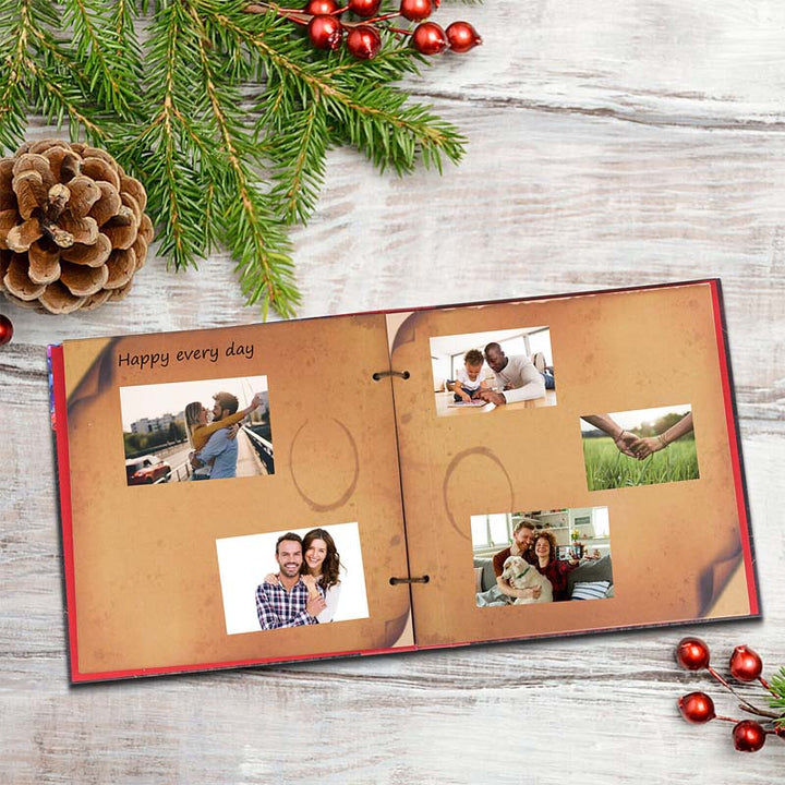 Adventure DIY Photo Album | Stornfield