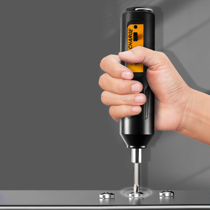 Portable electric screwdriver set for home use | Stornfield