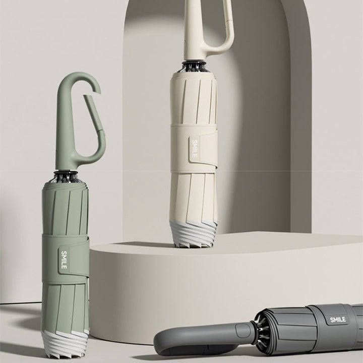 Stornfield | Umbrella with ring handle
