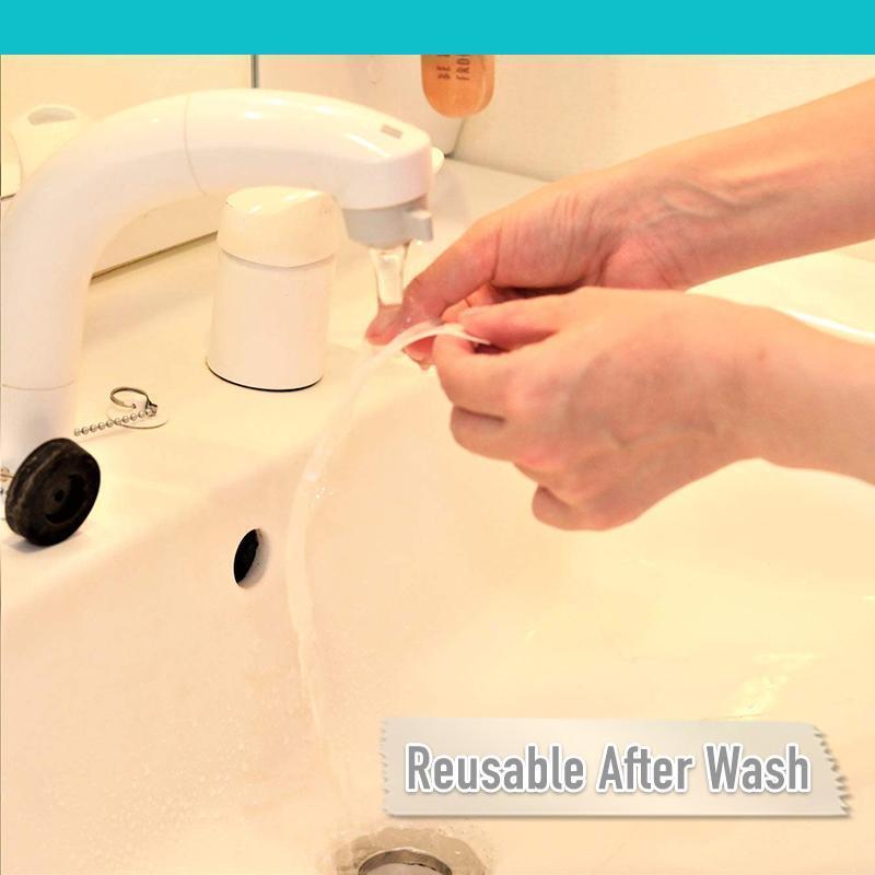 Gone, Washable & Adhesive tape Stornfield