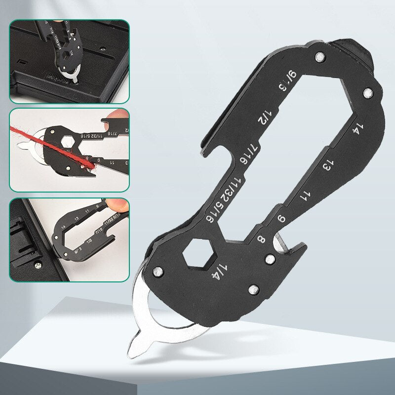 8in1 Multifunctional Outdoor Home Repair Tool | Stornfield