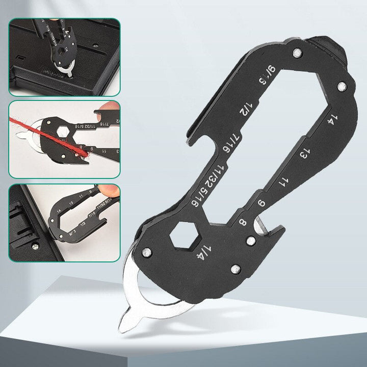8in1 Multifunctional Outdoor Home Repair Tool | Stornfield