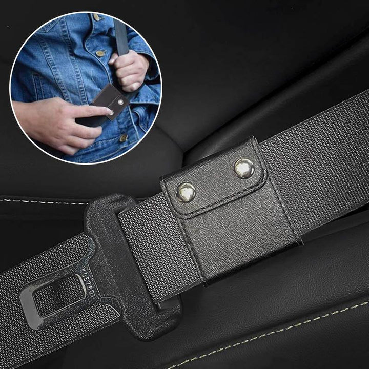 Stornfield | Car Seat Belt Adjuster for Kids and Adults
