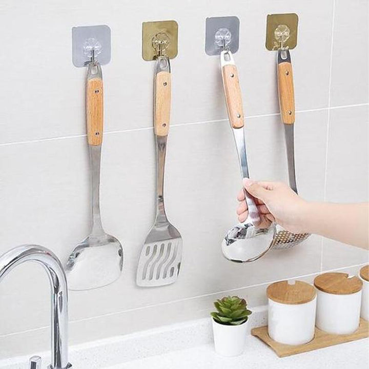 Seamless Adhesive Hook (10/20/30 pieces) | Stornfield