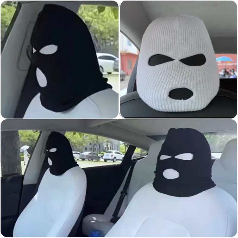 Fun hat for car seat | Stornfield