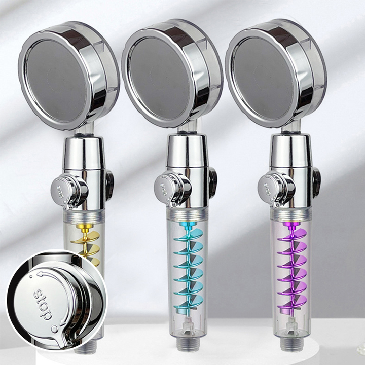 High Pressure Shower Head | Stornfield