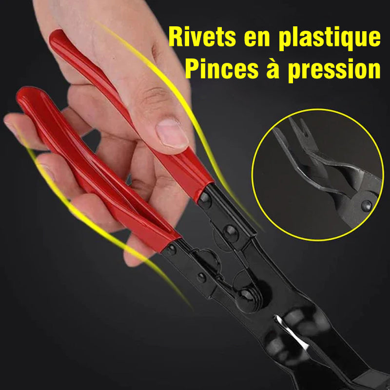 Plastic rivet pliers | Stornfield