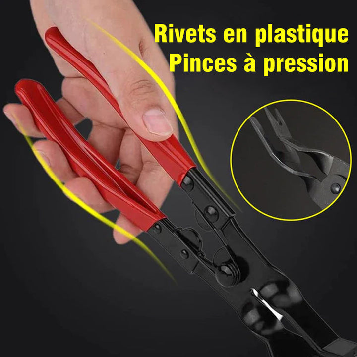 Plastic rivet pliers | Stornfield