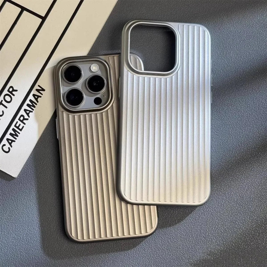NoviroaShield | Ultra-thin shockproof phone case with drop protection | Stornfield