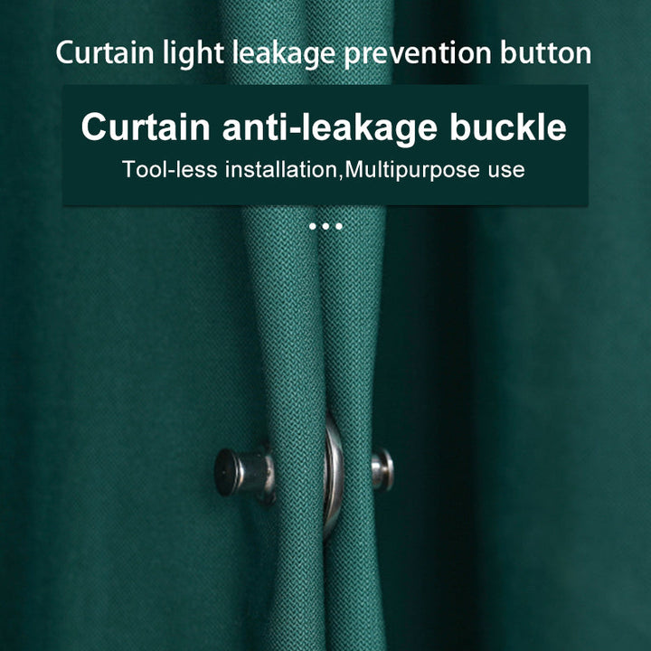 Magnetic Curtain Clip | Stornfield