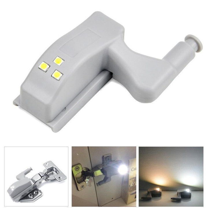 Inner Hinge LED Sensor Light for Kitchen Bedroom Stornfield