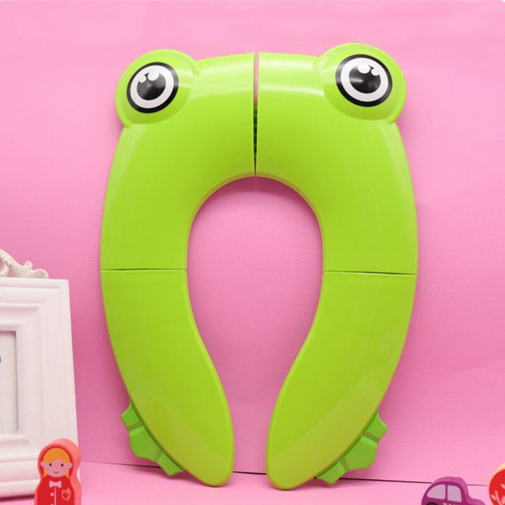 Folding Portable Toilet Seat for Children | Stornfield