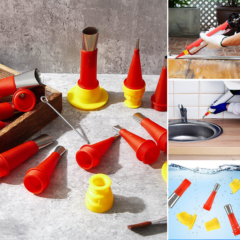 Universal Integrated Rubber Nozzle Tool Kit | Stornfield