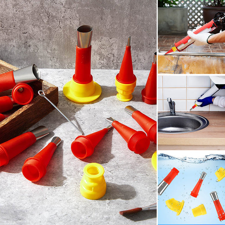 Universal Integrated Rubber Nozzle Tool Kit | Stornfield