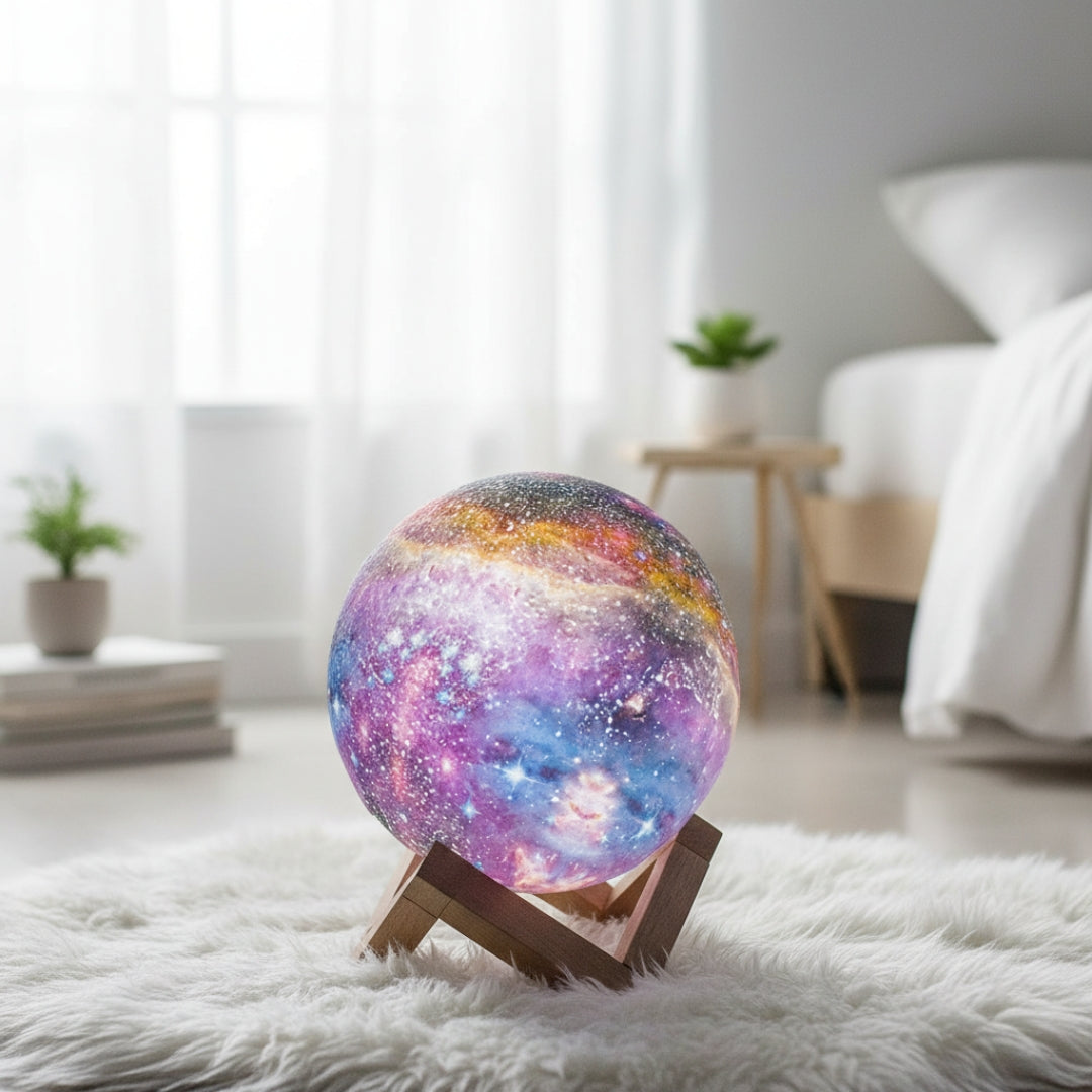 Star Design Night Light - Starlight | Stornfield