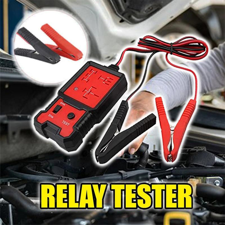 Stornfield | Relay Tester