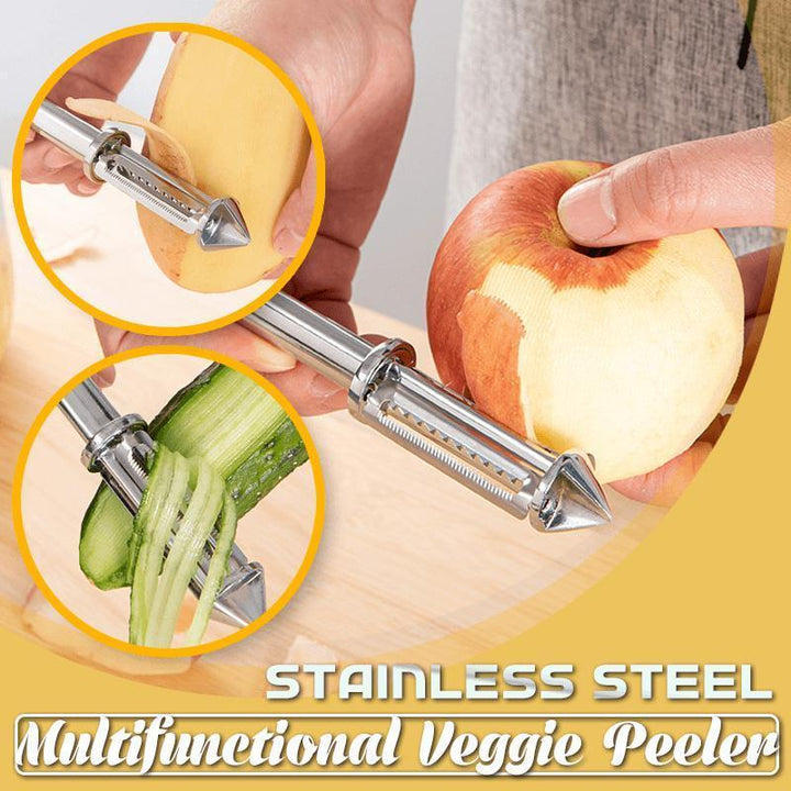 3-in-1 Peeler | Stornfield