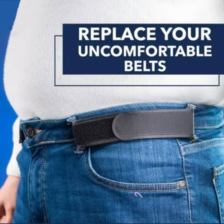 Stornfield | Portable buckleless belt