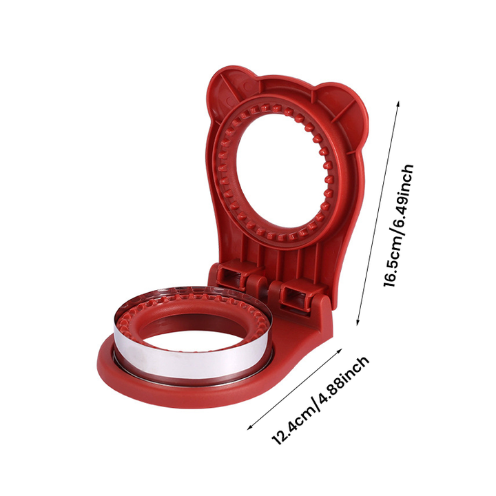 Sandwich Shapes Cutter and Sealer | Stornfield
