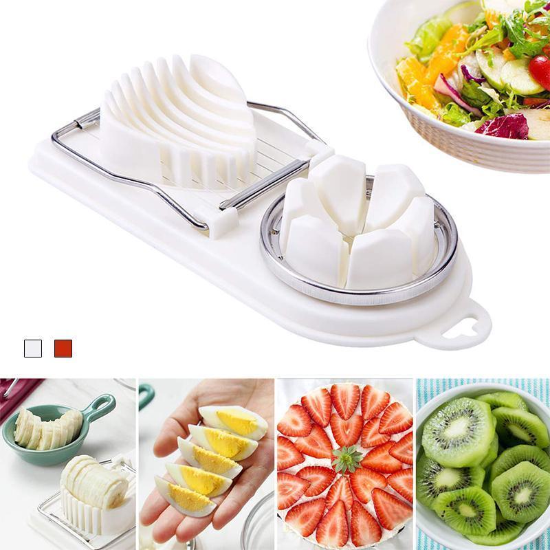 Household multifunctional egg slicer | Stornfield