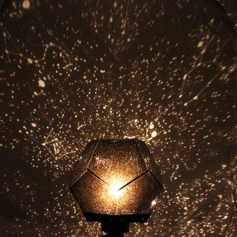 Magellan - Build Your Own Night Sky Projector Kit | Stornfield