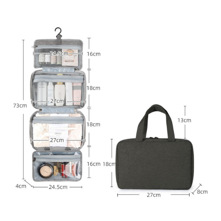 Stornfield | Organisateur Cosmétique pour Voyage