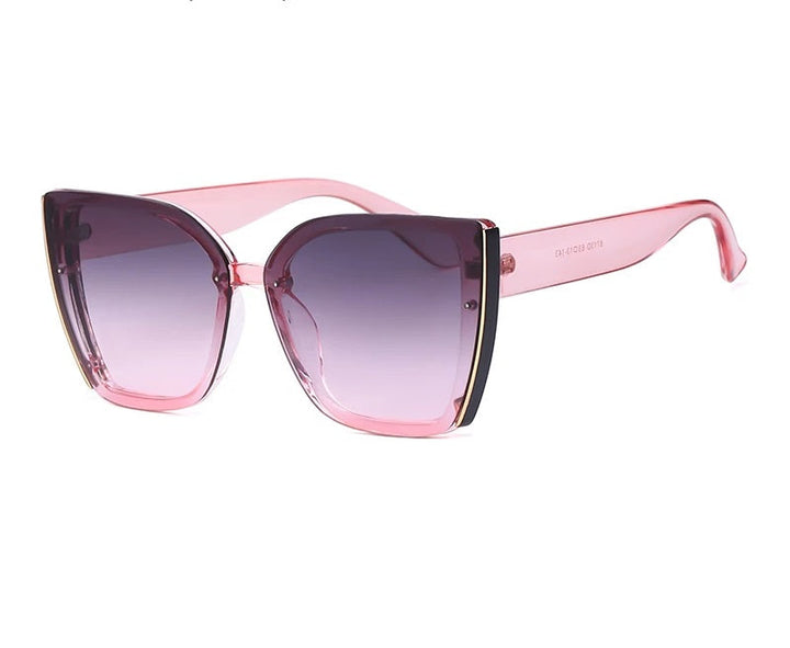 Billie Retro Sunglasses | Square & Trendy | Stornfield