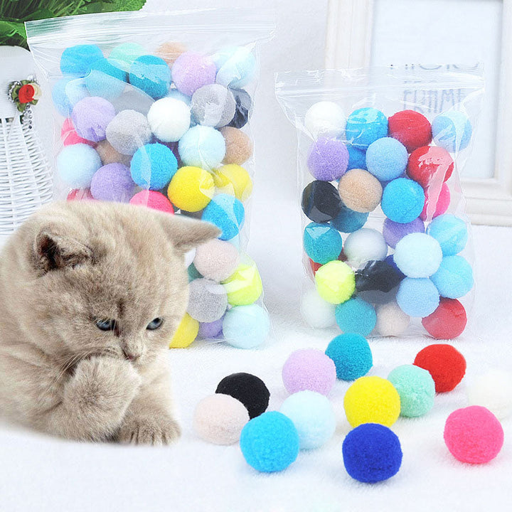 Interactive toy for cats (30 pieces) | Stornfield
