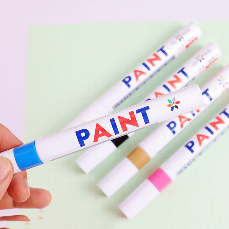 Colorful waterproof colored pencils | Stornfield