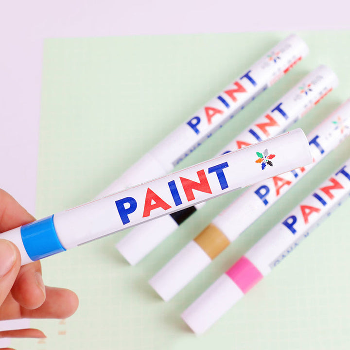 Colorful waterproof colored pencils | Stornfield