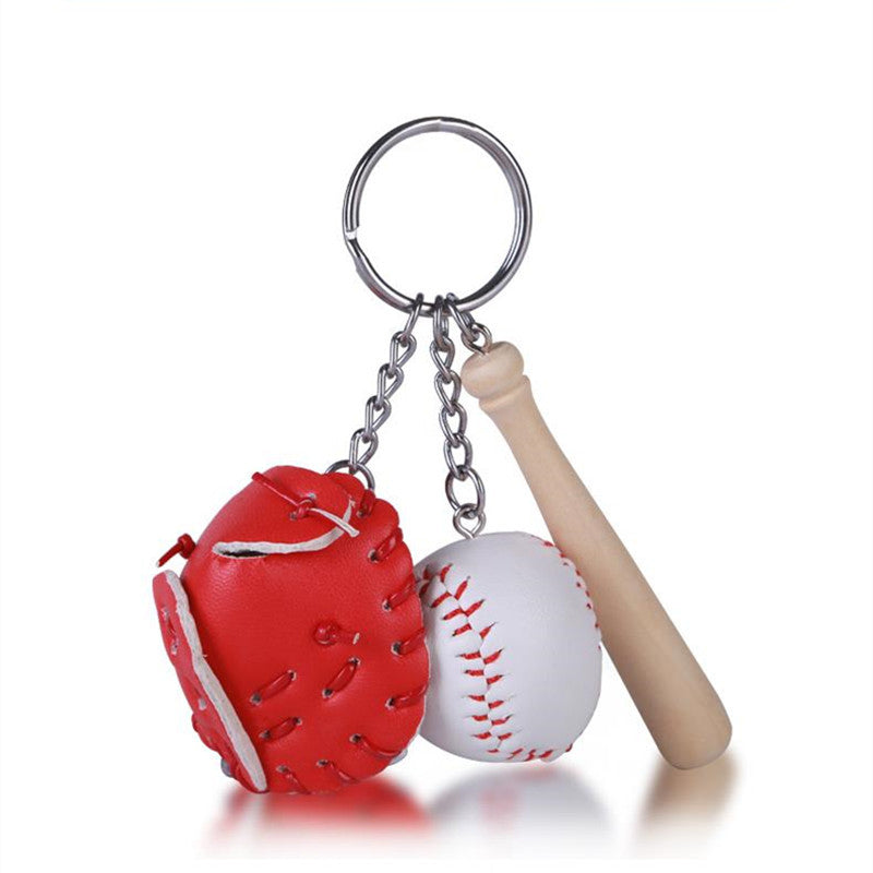 Creative Baseball Keychain Stornfield