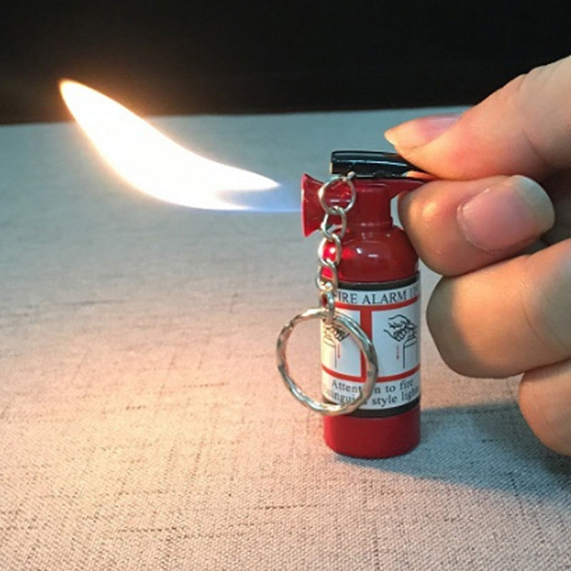Mini Fire Extinguisher Lighter | Stornfield