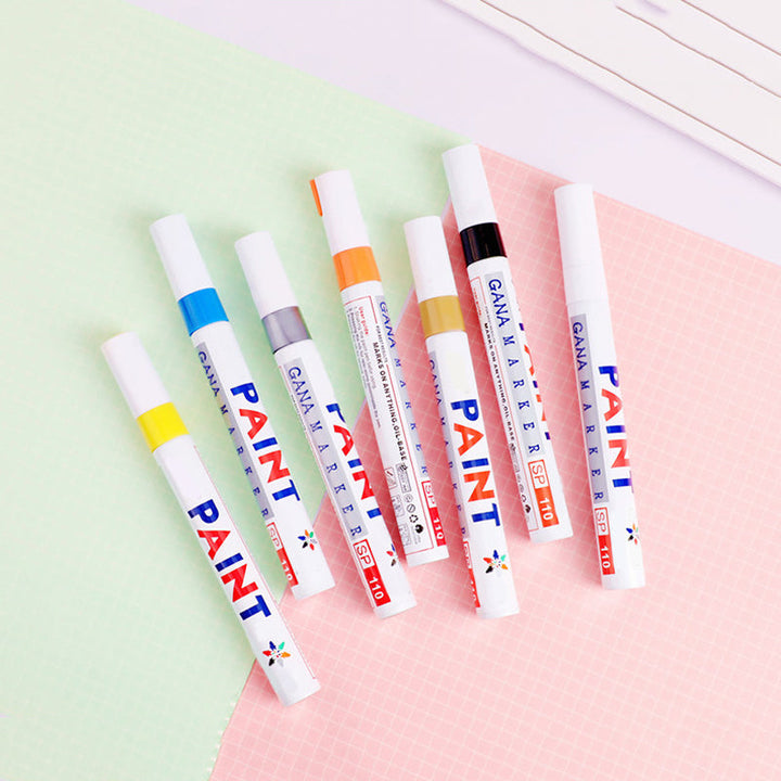 Colorful waterproof colored pencils | Stornfield
