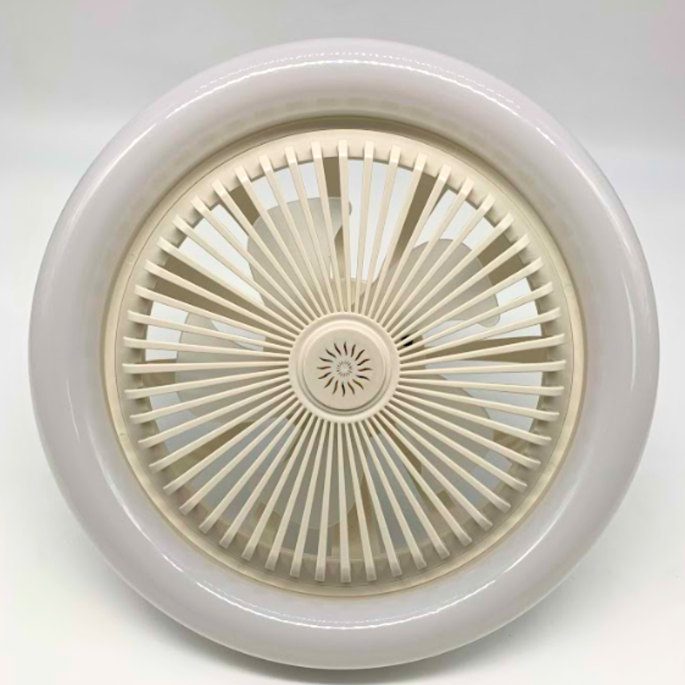 Aromatherapy Bulb Fan | Stornfield