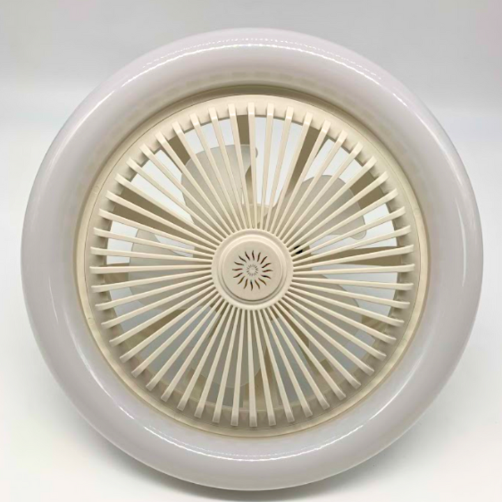 Aromatherapy Bulb Fan | Stornfield
