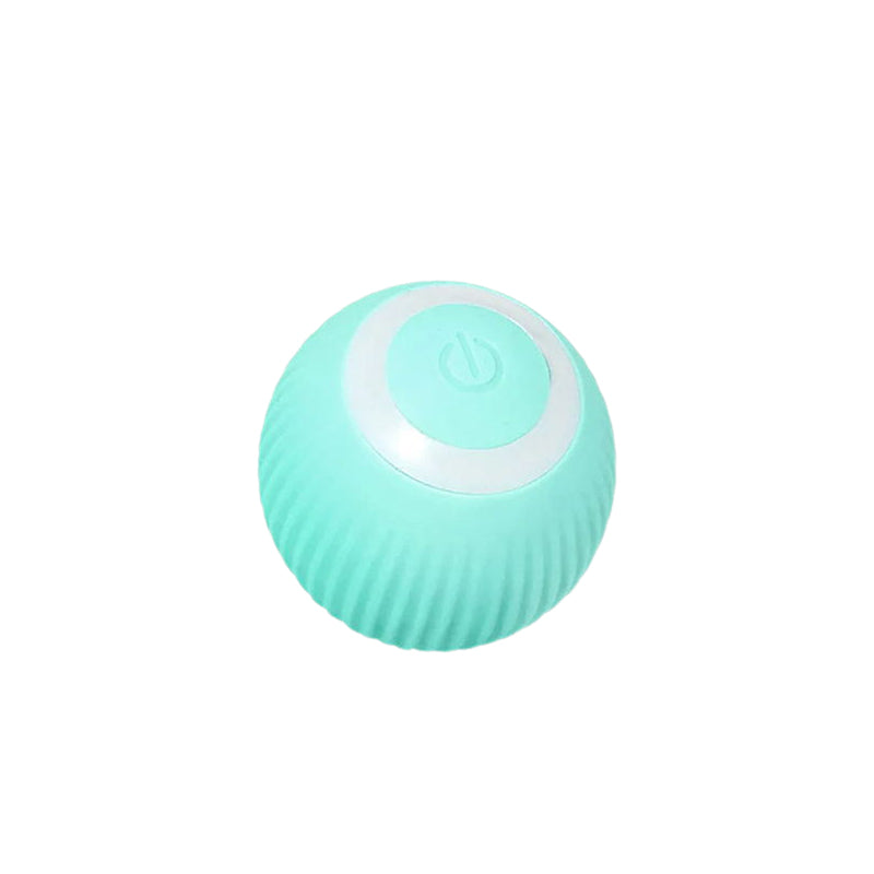 Intelligent Electric Self-Rolling Cat Toy Ball | Stornfield
