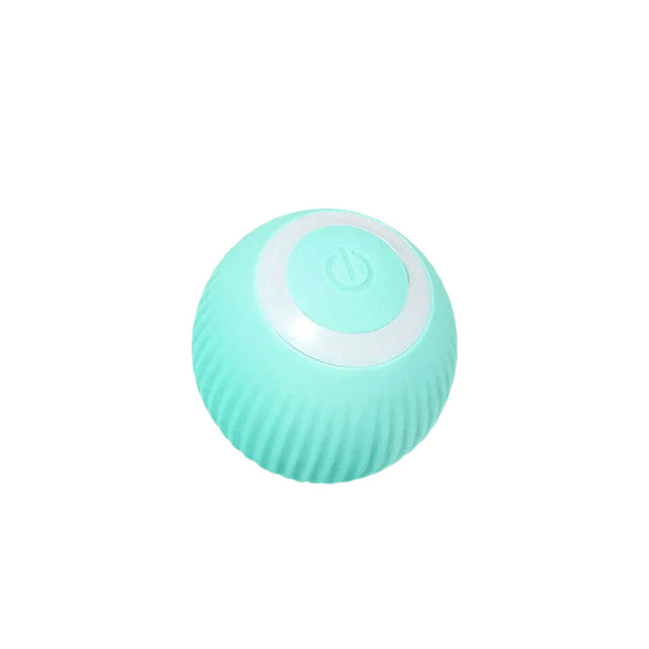 Intelligent Electric Self-Rolling Cat Toy Ball | Stornfield