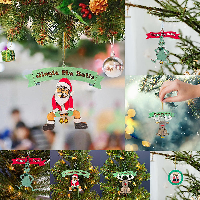 Glock Christmas clock | Stornfield