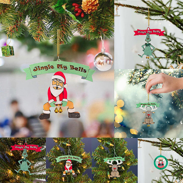 Glock Christmas clock | Stornfield