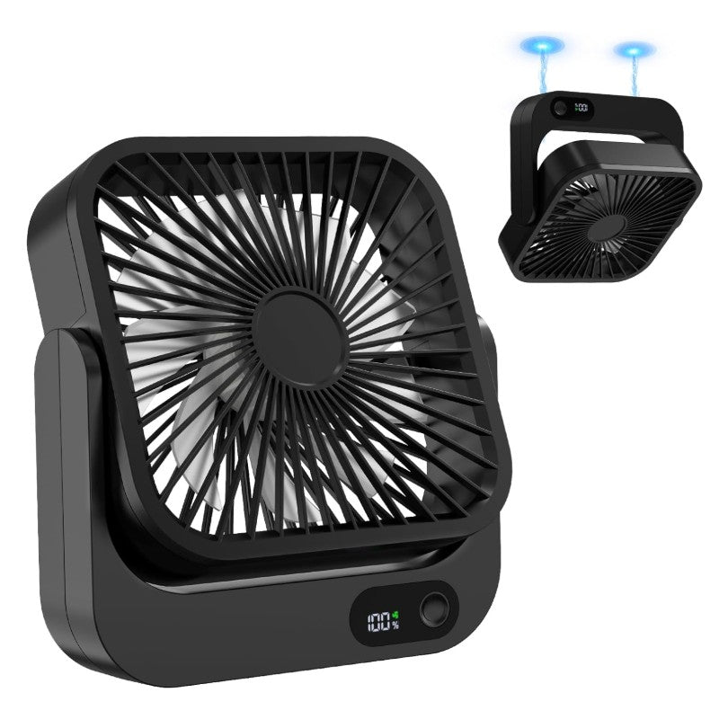 Cruise Approved Magnetic Travel Fan | Stornfield
