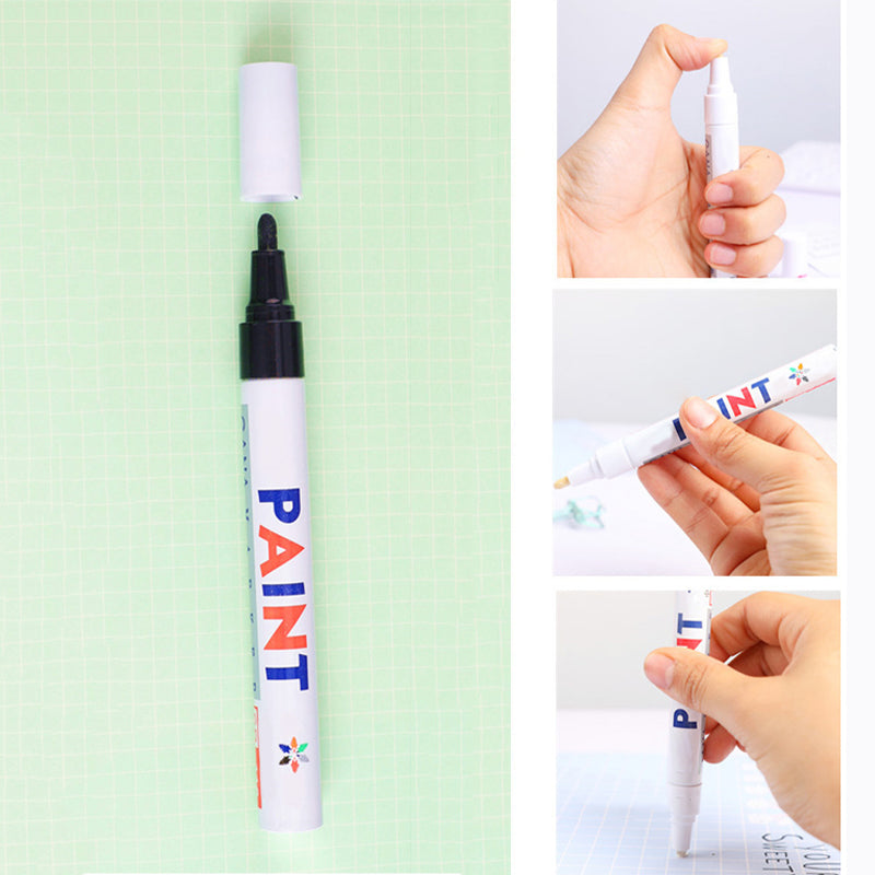 Colorful waterproof colored pencils | Stornfield